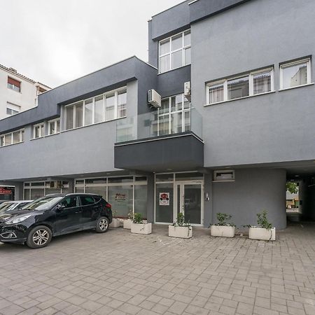 Lukas Apartments - Borik Zára Kültér fotó
