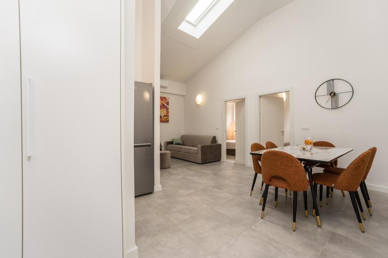 Lukas Apartments - Borik Zára Kültér fotó