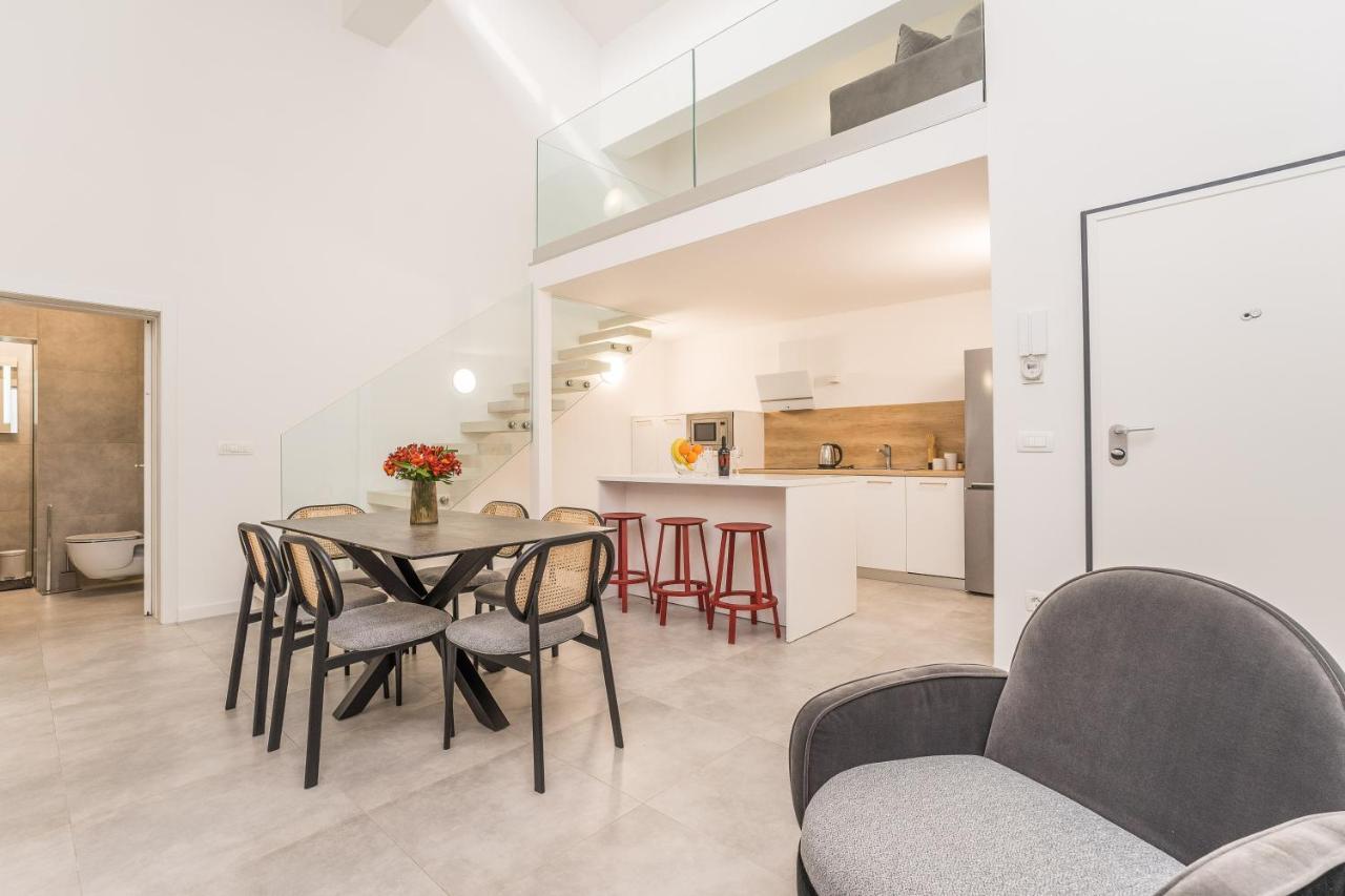 Lukas Apartments - Borik Zára Kültér fotó