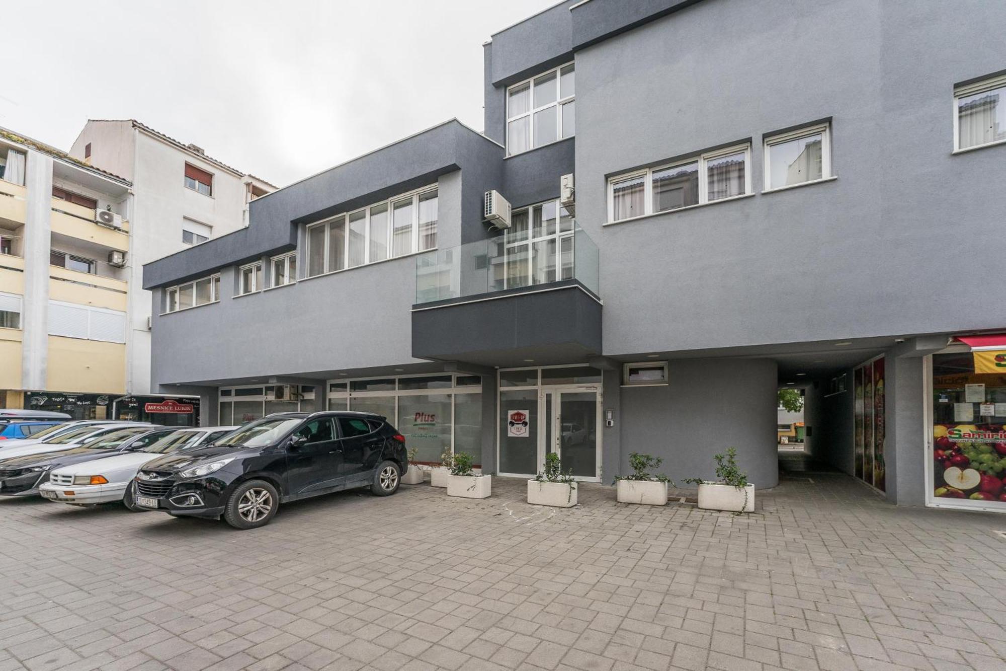 Lukas Apartments - Borik Zára Kültér fotó