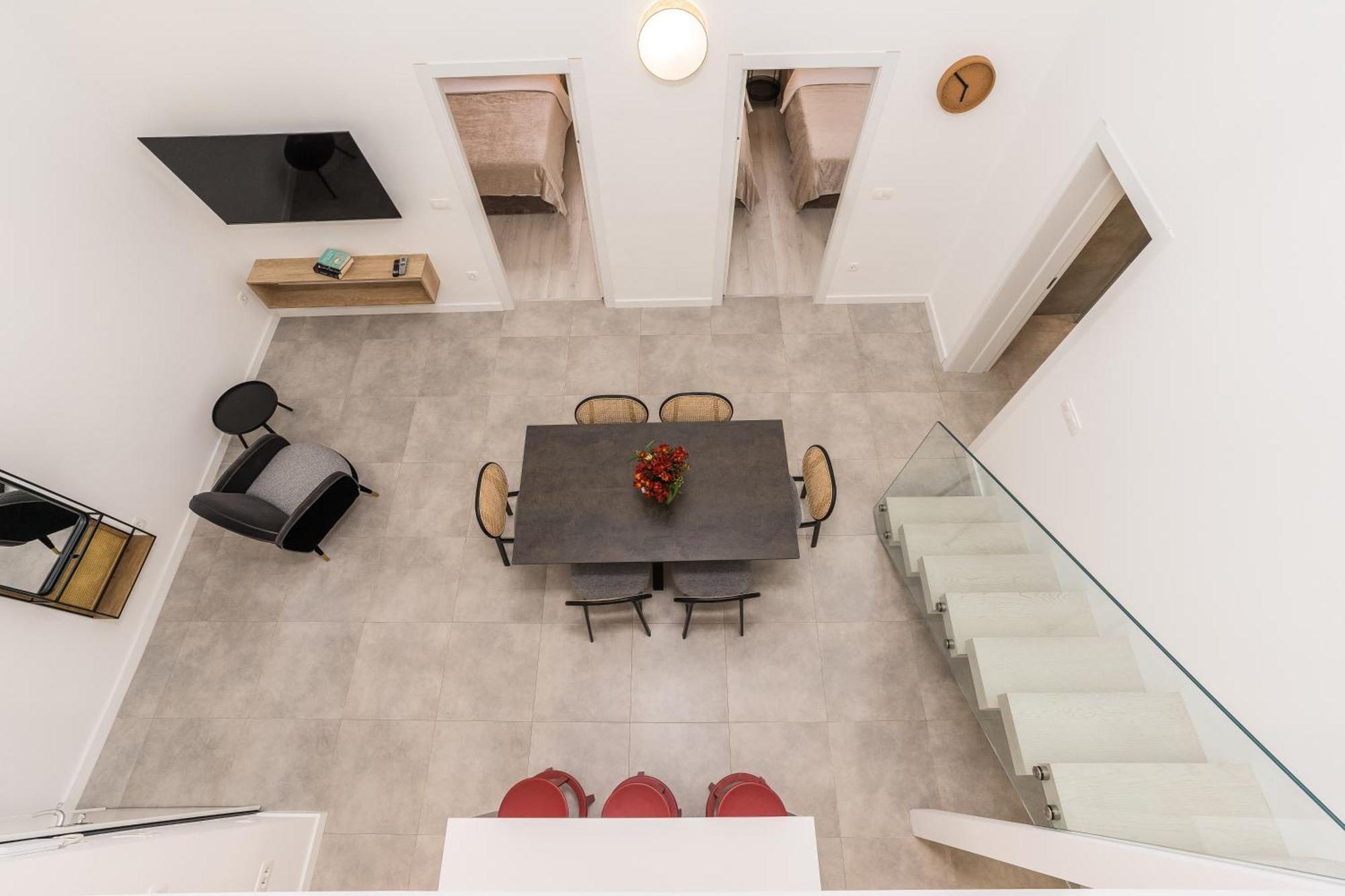 Lukas Apartments - Borik Zára Kültér fotó