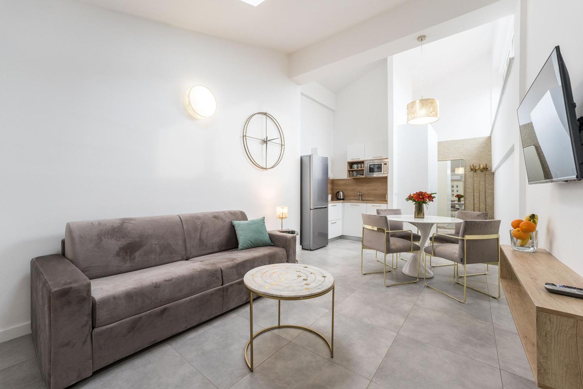 Lukas Apartments - Borik Zára Szoba fotó