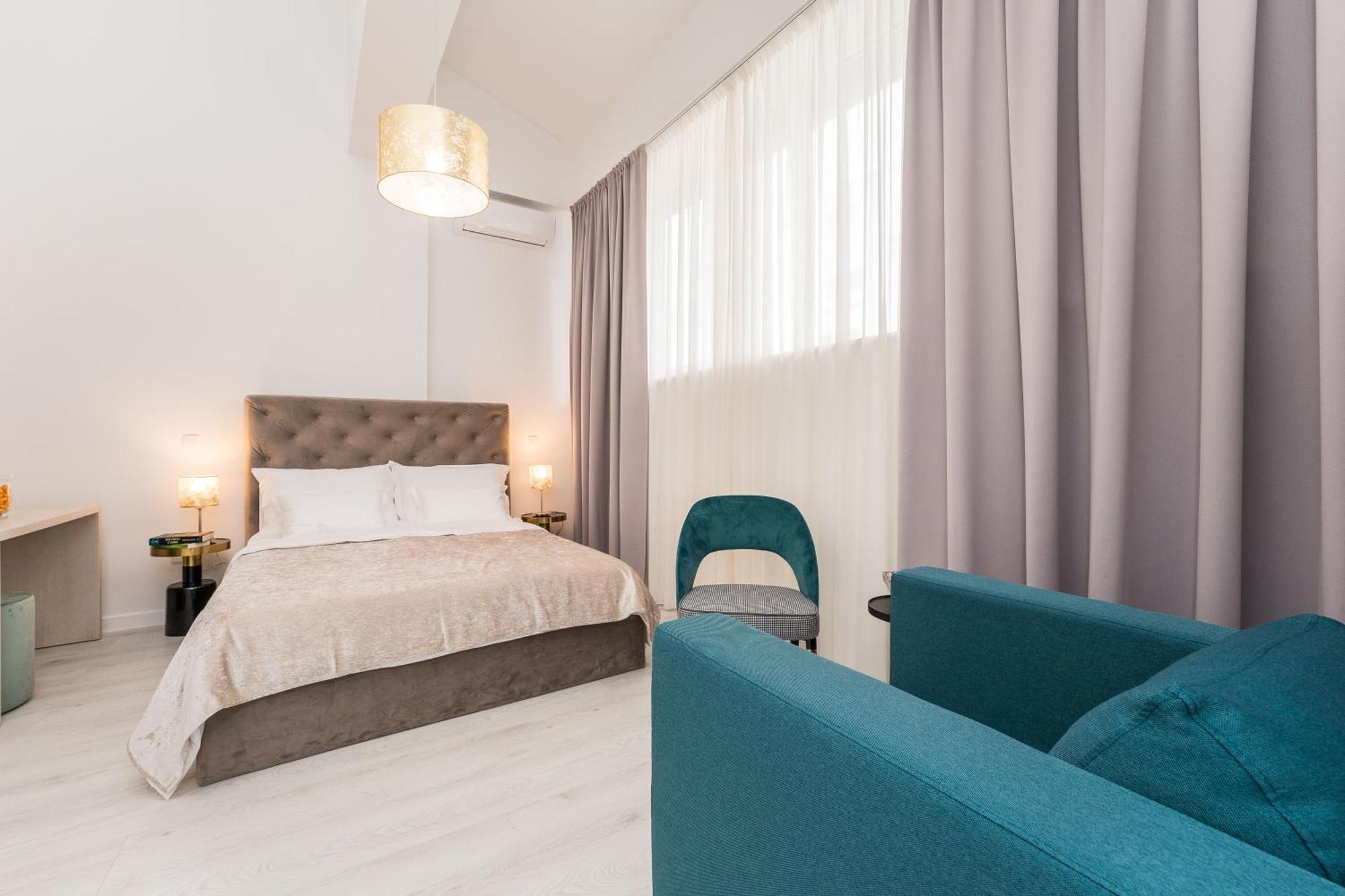 Lukas Apartments - Borik Zára Kültér fotó