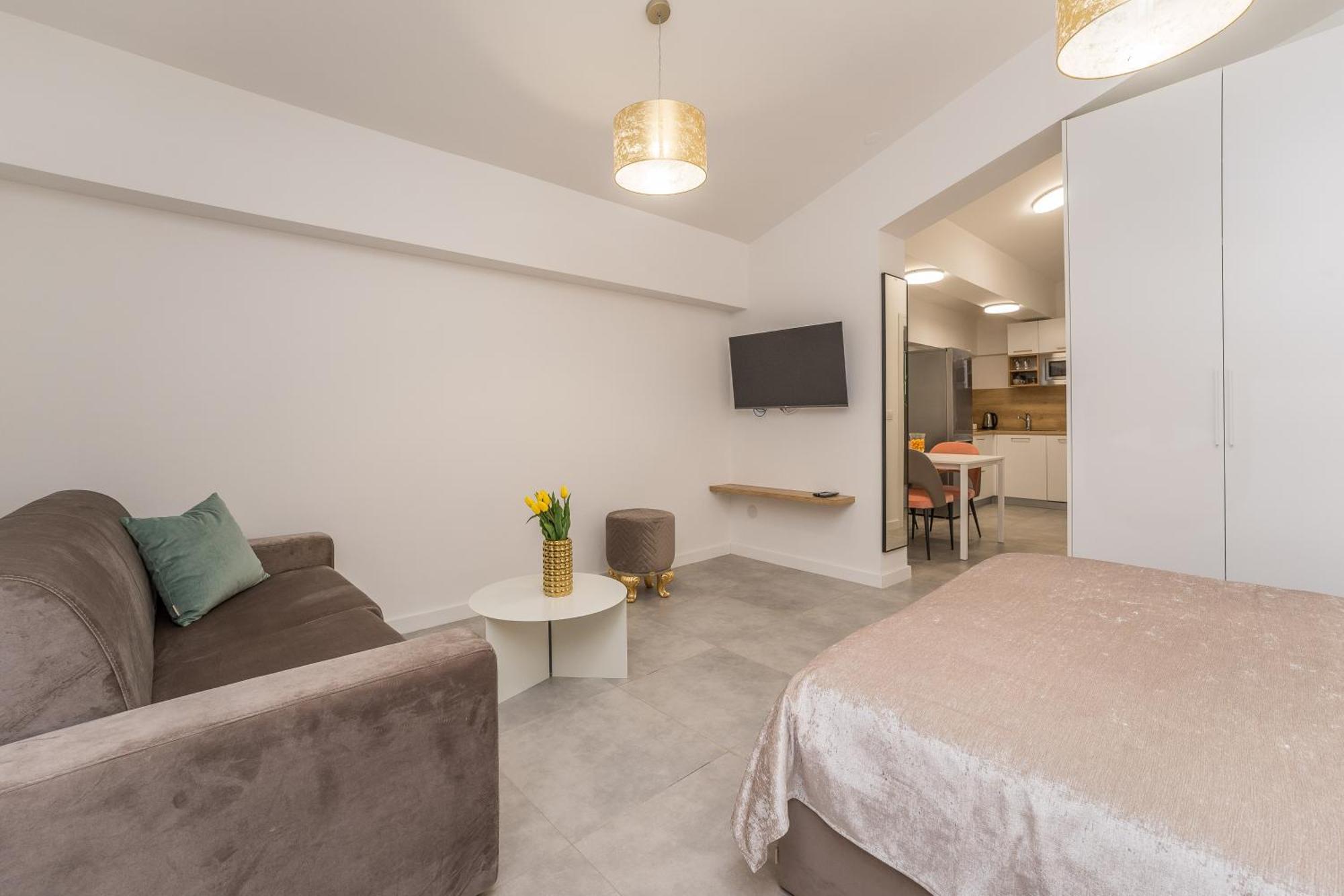 Lukas Apartments - Borik Zára Szoba fotó
