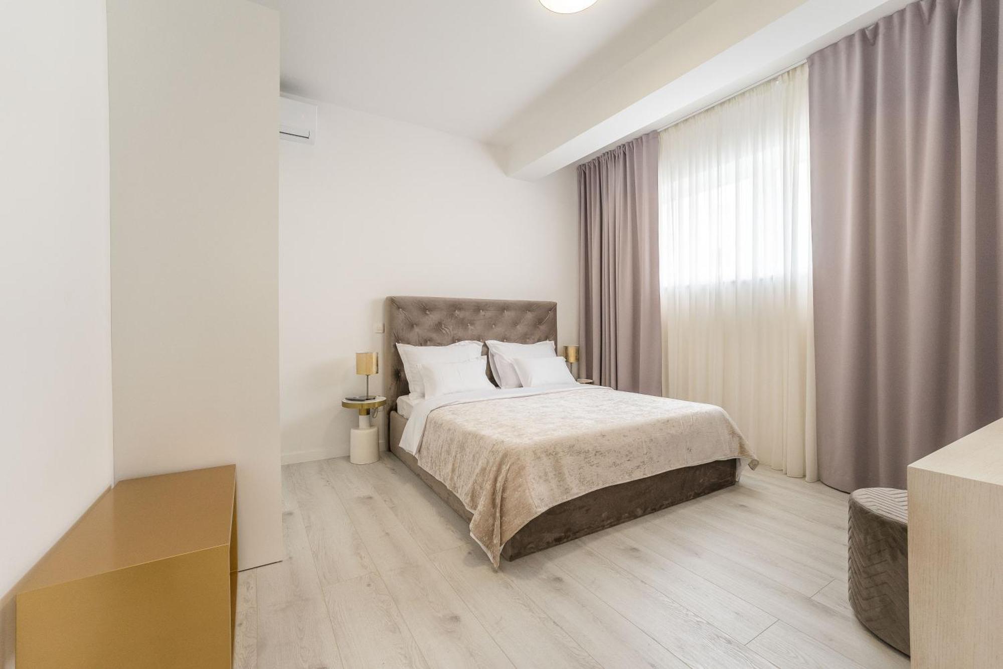 Lukas Apartments - Borik Zára Szoba fotó