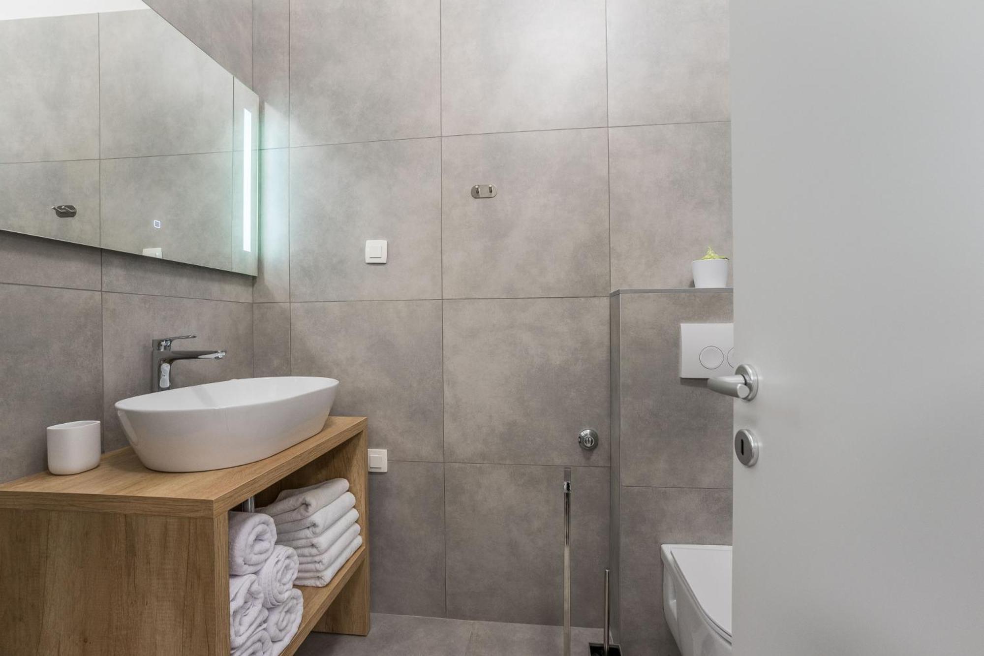 Lukas Apartments - Borik Zára Szoba fotó