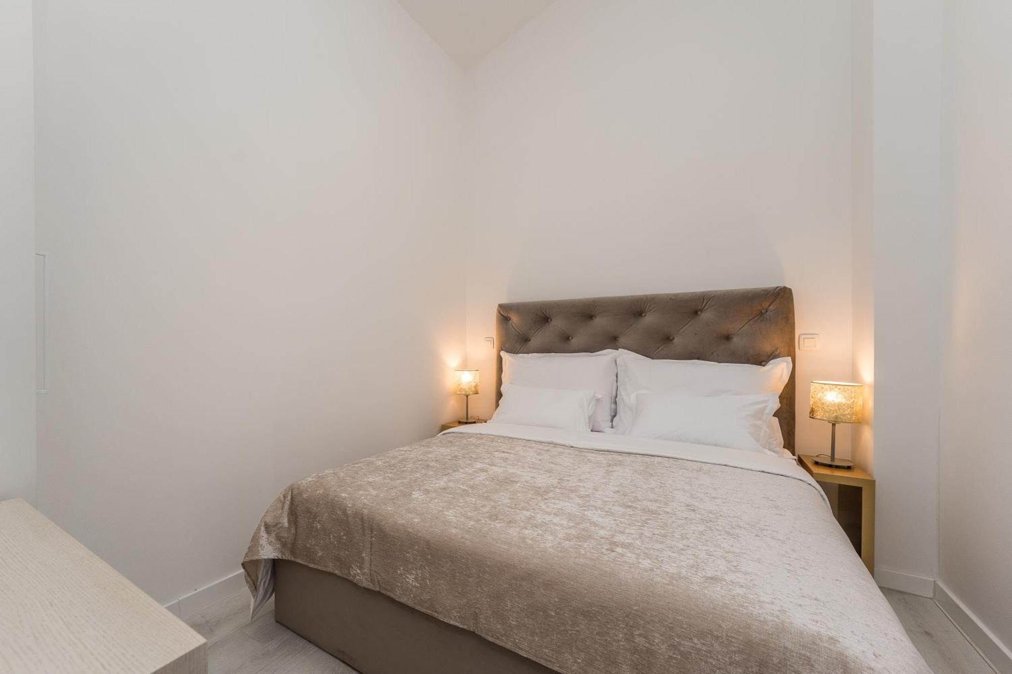 Lukas Apartments - Borik Zára Szoba fotó