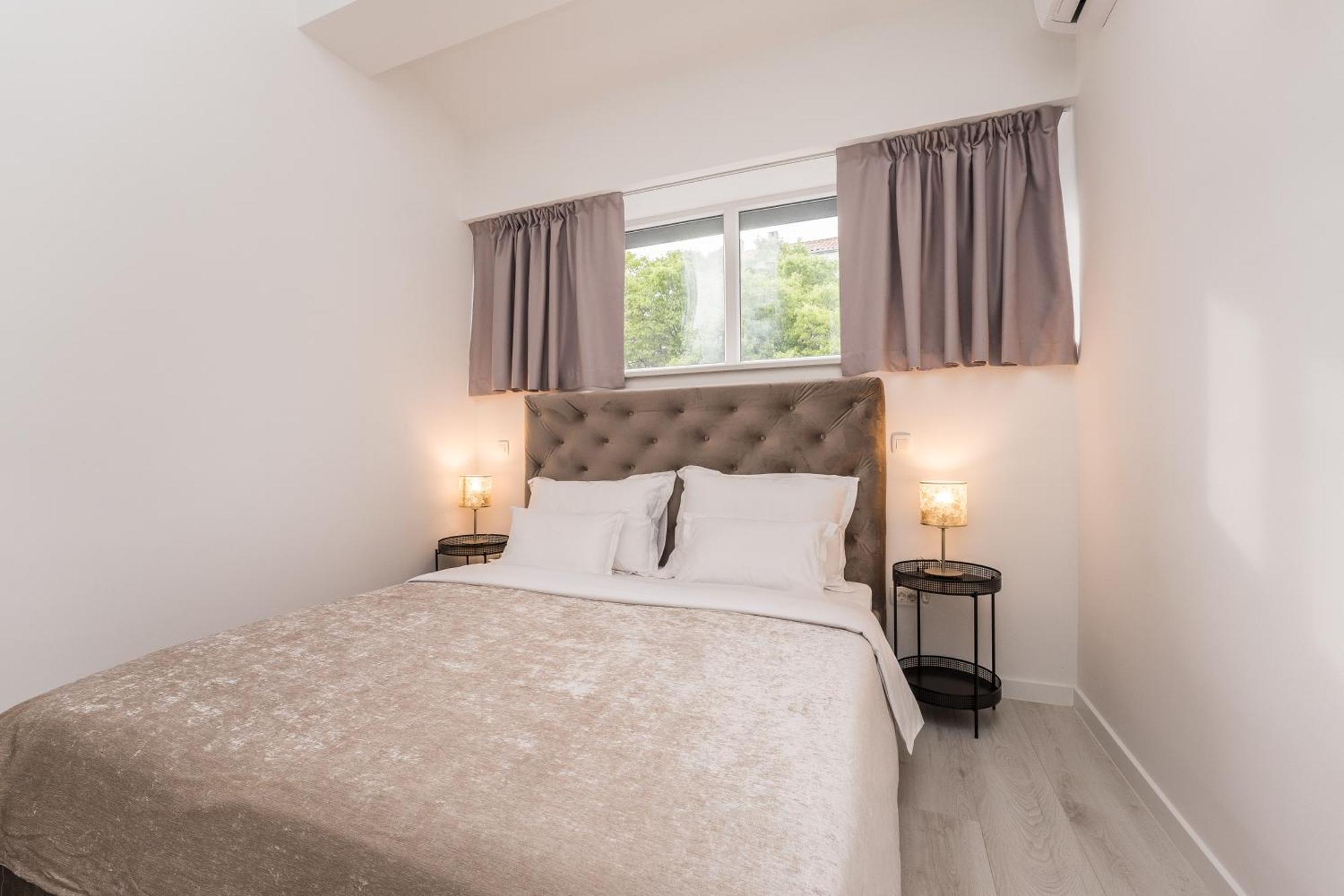 Lukas Apartments - Borik Zára Szoba fotó