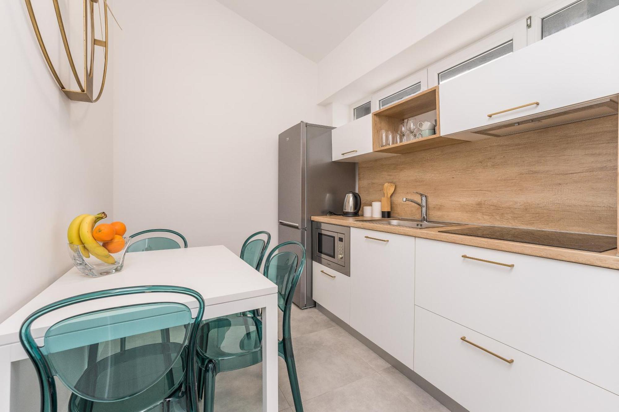 Lukas Apartments - Borik Zára Szoba fotó