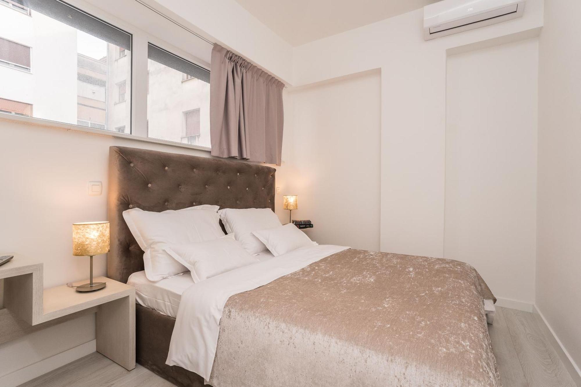 Lukas Apartments - Borik Zára Szoba fotó