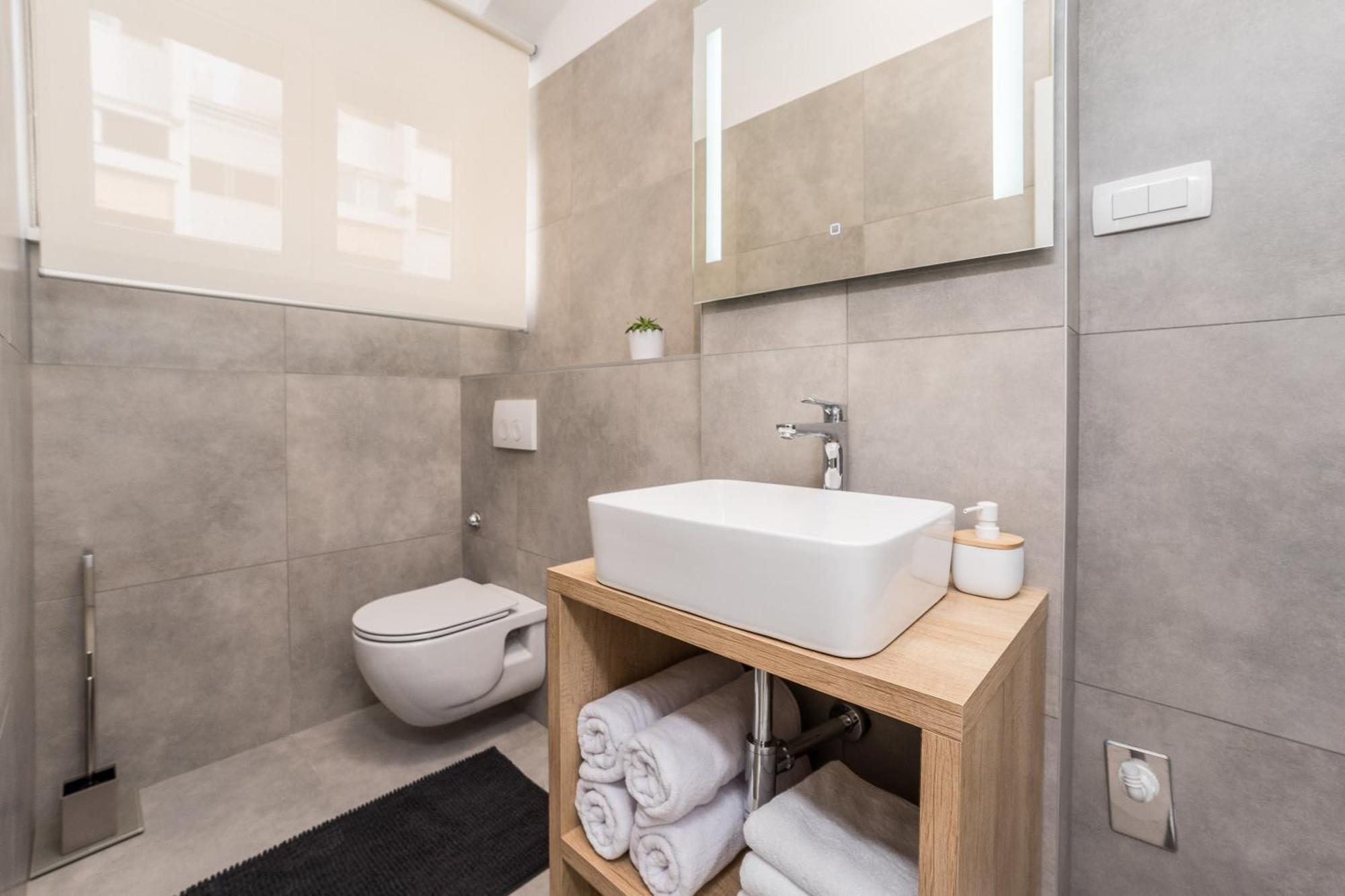 Lukas Apartments - Borik Zára Szoba fotó
