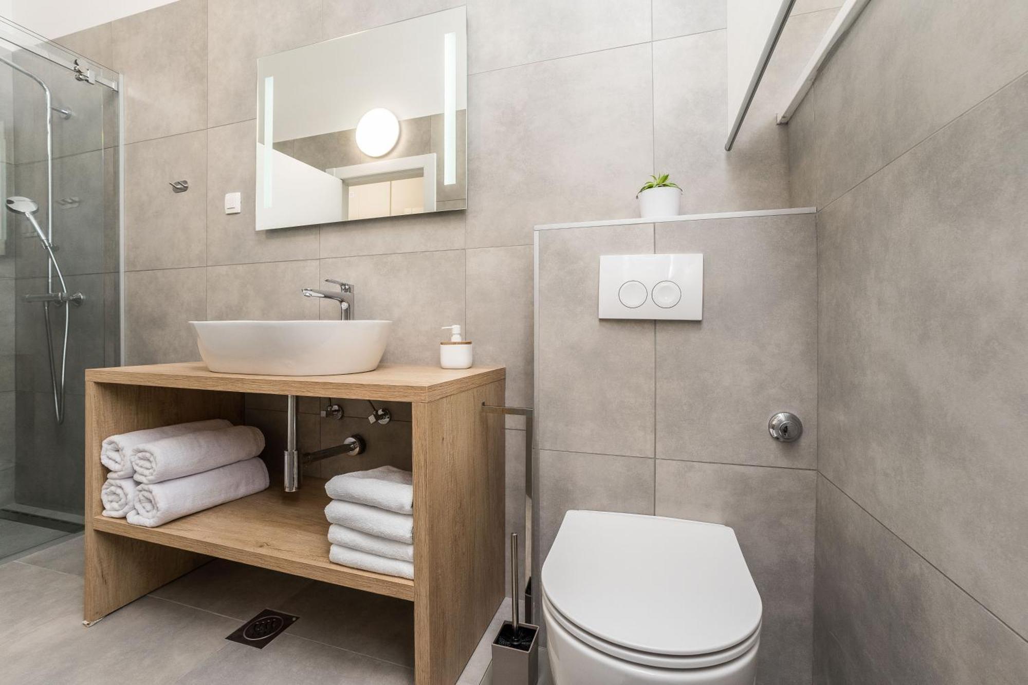 Lukas Apartments - Borik Zára Szoba fotó