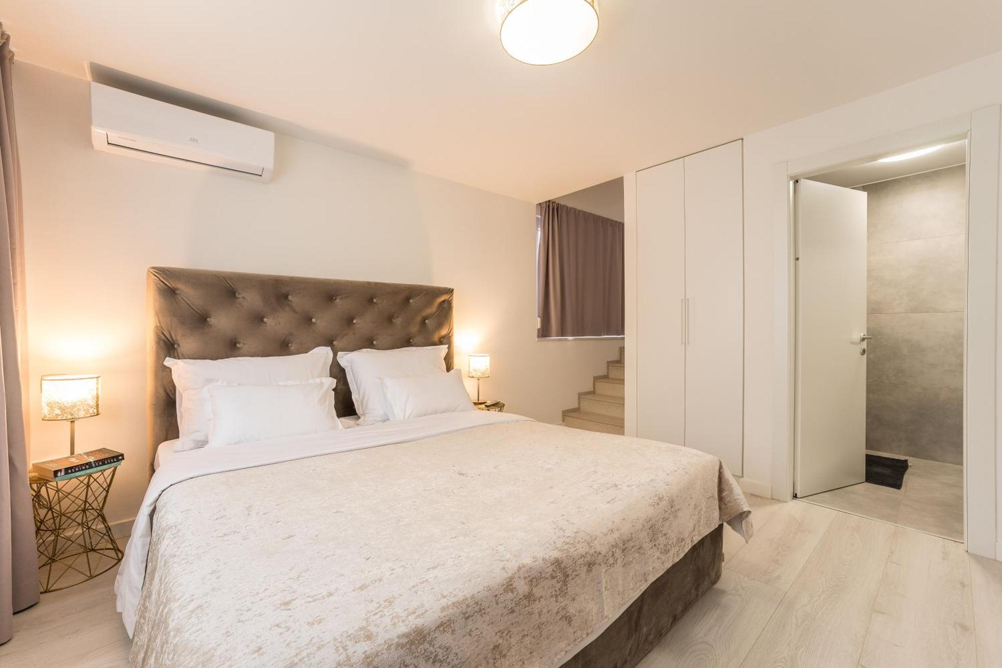 Lukas Apartments - Borik Zára Szoba fotó